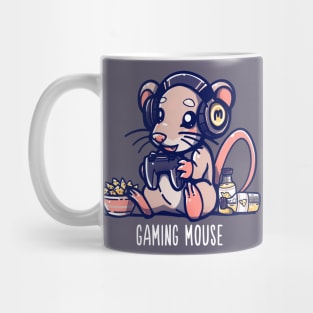 Gaming mouse Mug